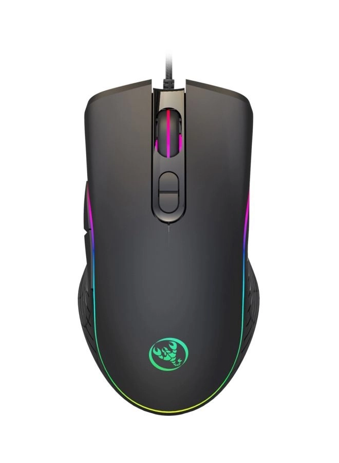 A866 Game Optical Mouse - Wired