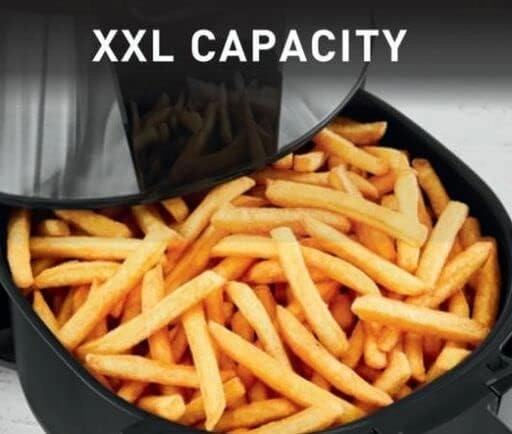 Easy Fry XXL EY701D27