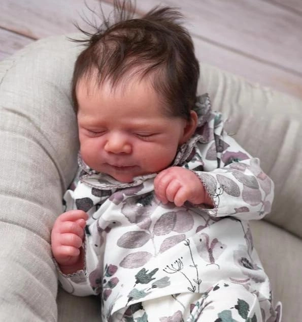 Reborn Baby Doll - 45CM Vinyl Ages 3+