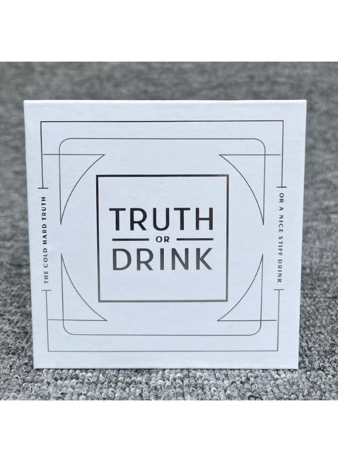 NIBEMINENT Truth or drink