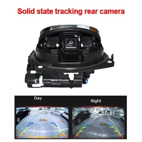 Reversing Camera - Night vision Wired