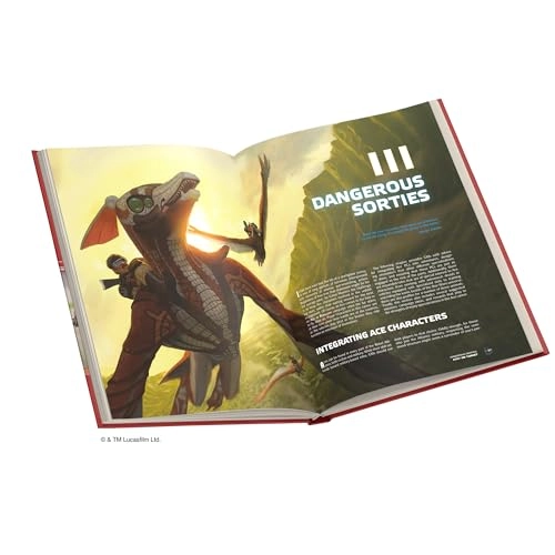 Star Wars Age of Rebellion: Stay on Target - RPG