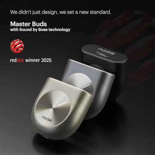 Master Buds Wireless Earbud