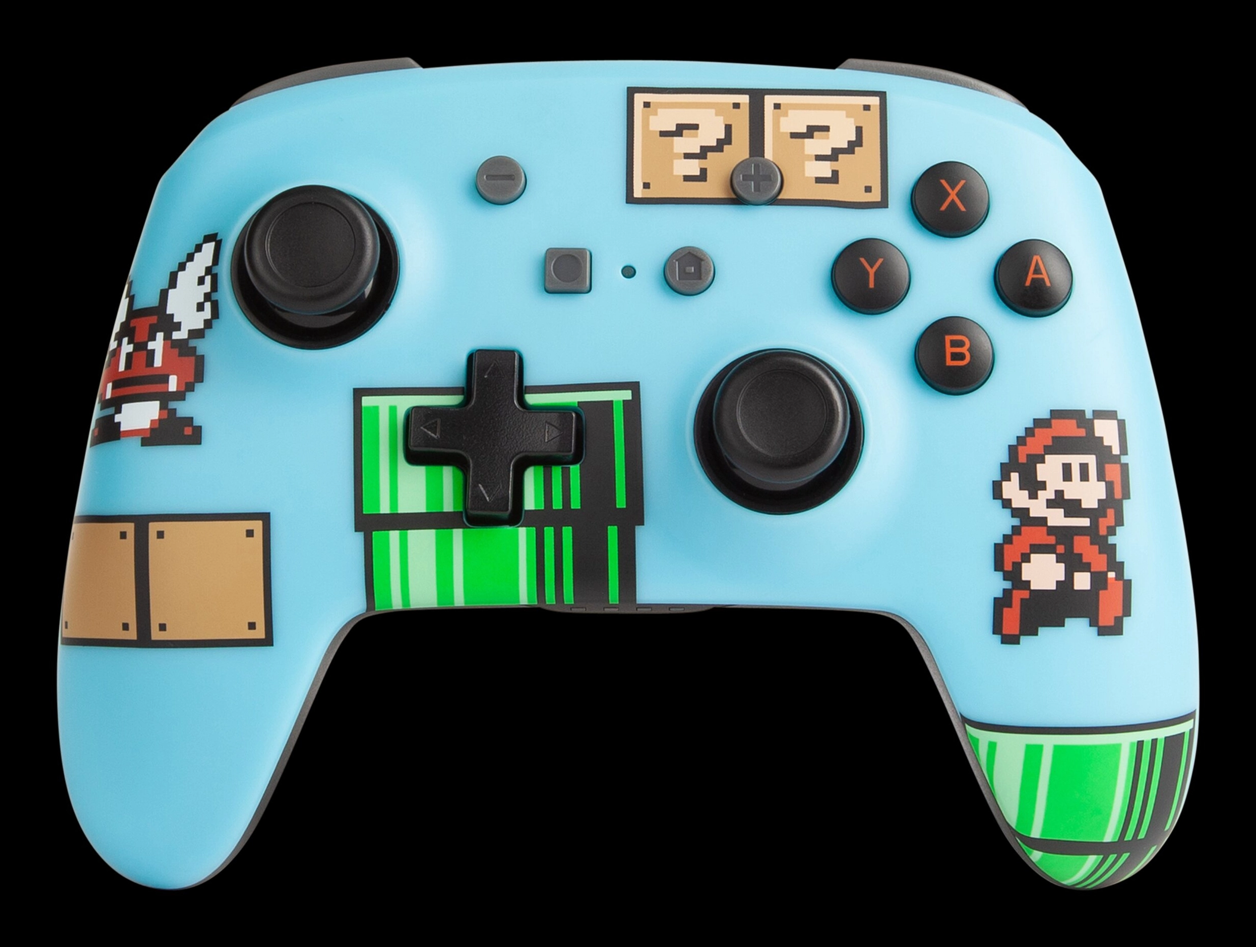 Enhanced Wired Controller - Nintendo Switch