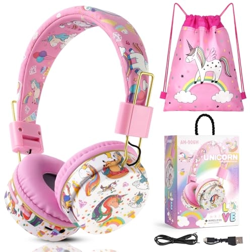 Kids Bluetooth Headphones Wireless Headphone
