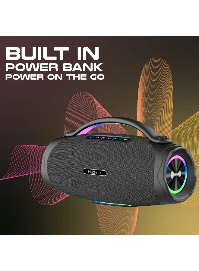 H Sound Thunder - 300W Dual wireless microphones