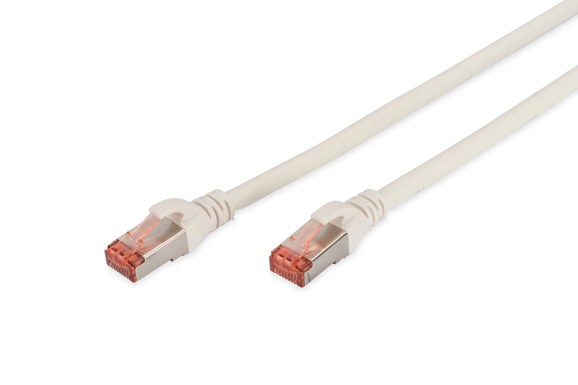 Digitus CAT 6 S-FTP patch cord - 1 m