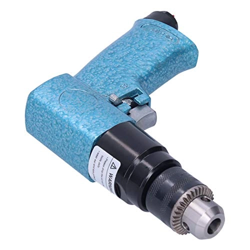 Pneumatic Reversible Drills - 1800 rpm 1.5-10 mm