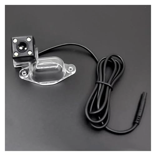 CCD Car Reverse Backup Camera - HD night vision RCA composite video 648 * 488 pixels