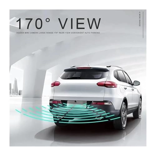 Rear View Camera - 1080P