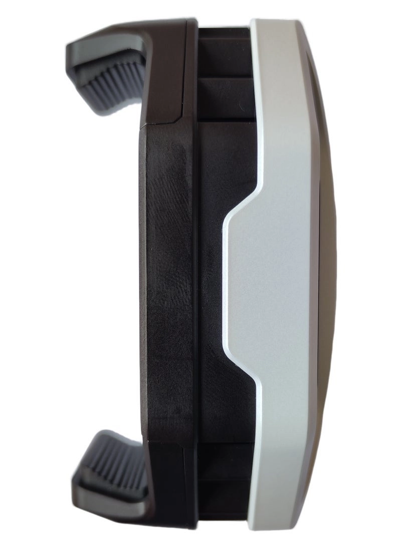 Ice Cooler Back Clip - 30W Colorful Light Effect