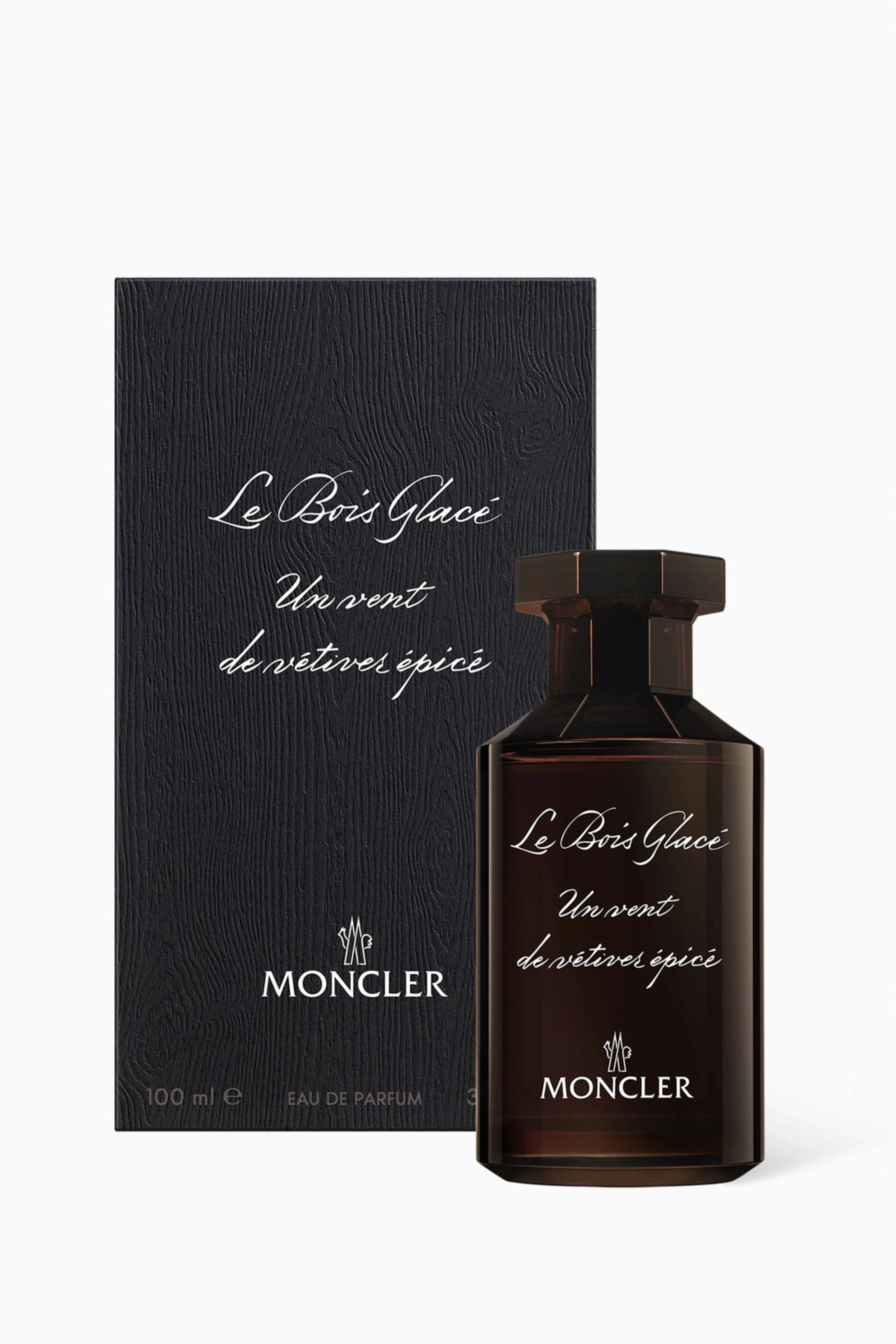 Le Bois Glacé Eau de Parfum 100ml
