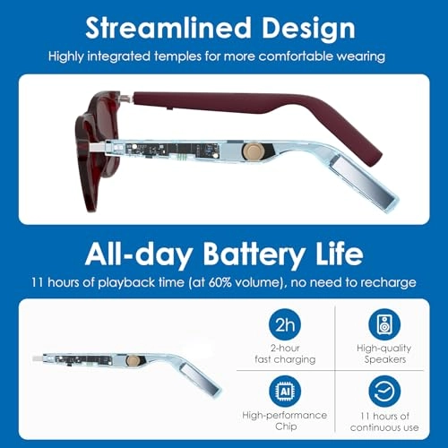 GG13 - Bluetooth AI Translator 11H Battery