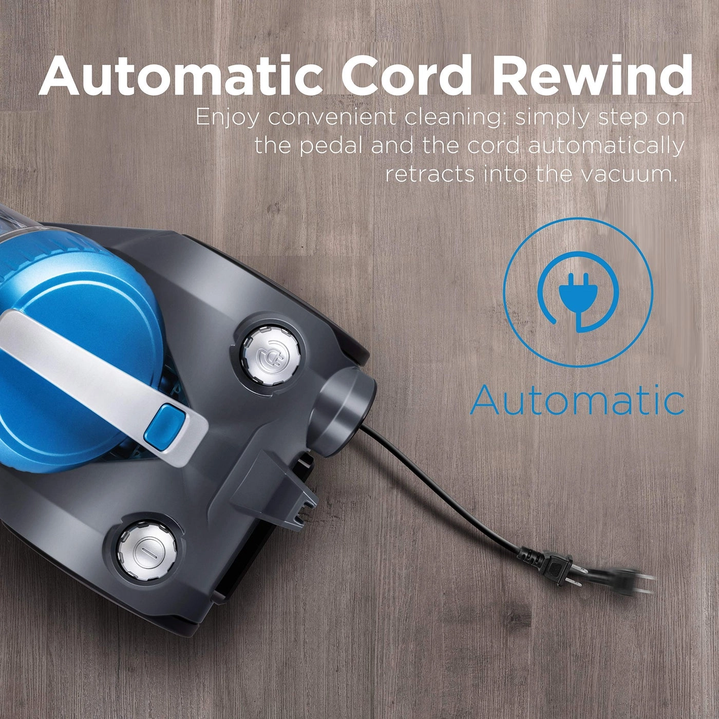 Vacuum Cleaner (NEN110A)