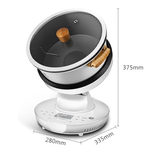 Commercial Food Processor - 6 Liters 2000 watts