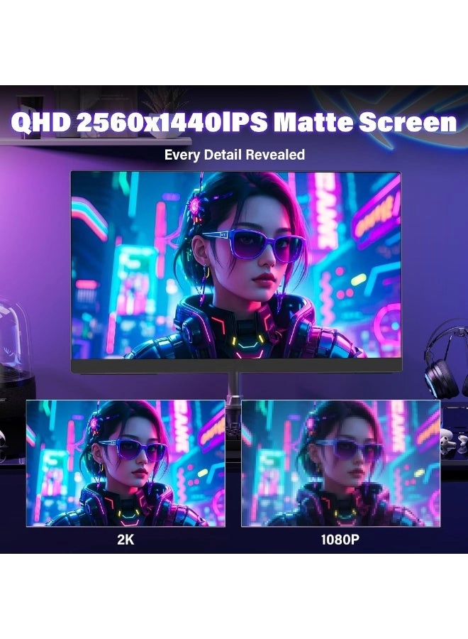 Portable Monitor - 23.8" 2560X1440