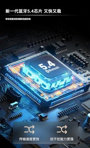 Real Bone Conduction Wireless Headset