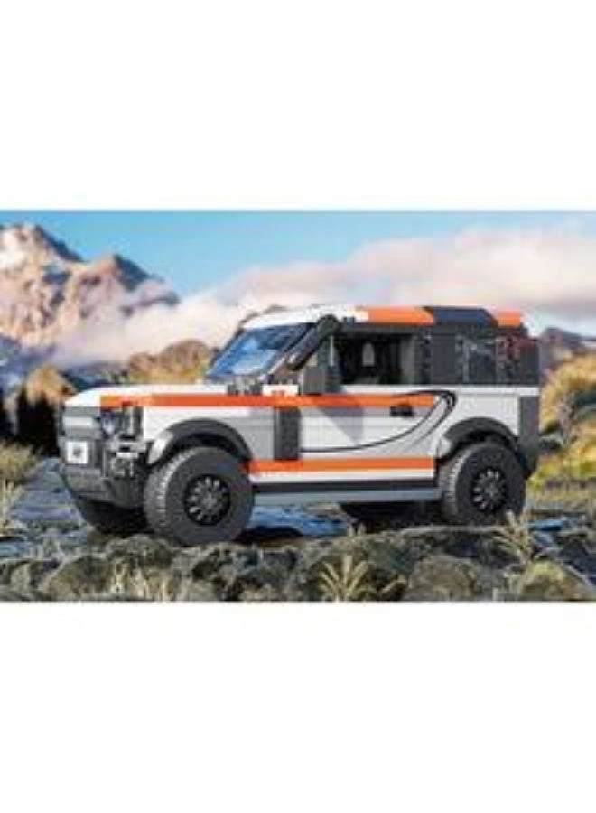 SUV Car Model 01