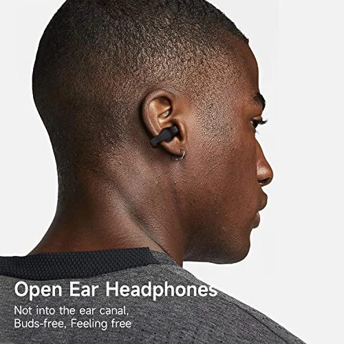 Open Ear Clip Headphones Wireless Headphone