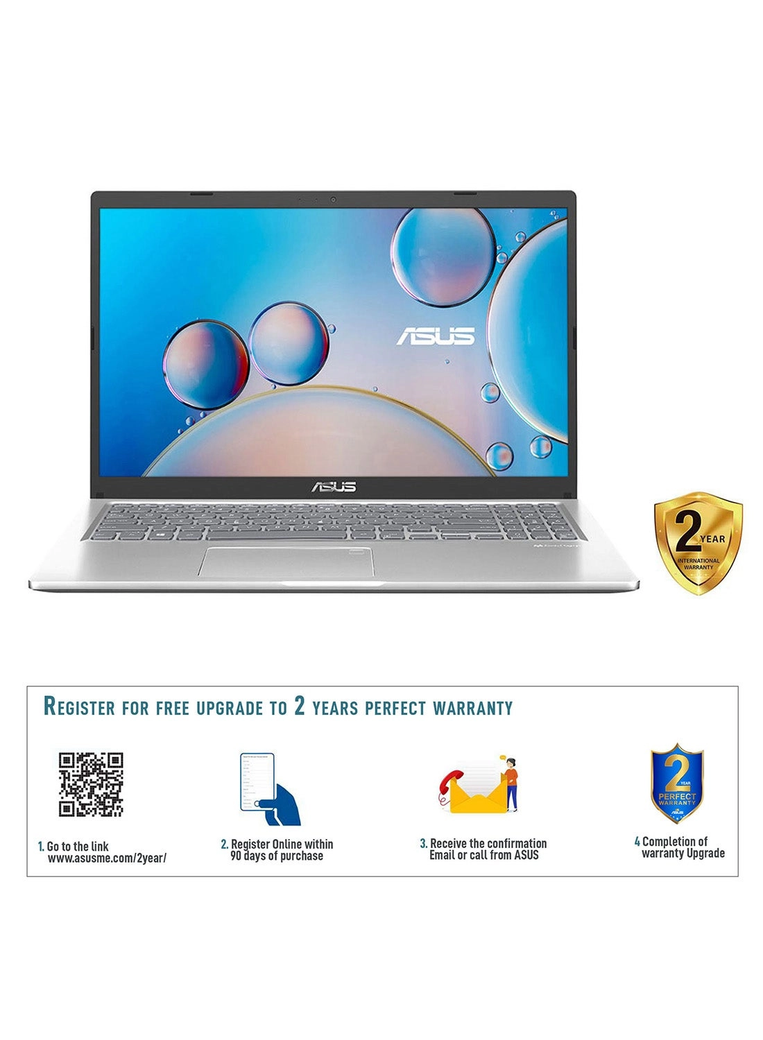 X515MA - 15.6'' Celeron N4020 4GB 128GB SSD