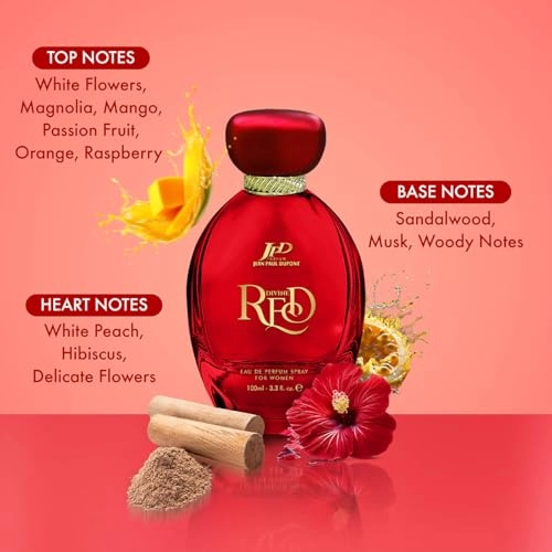 Divine Red - Eau de Parfum 100ml