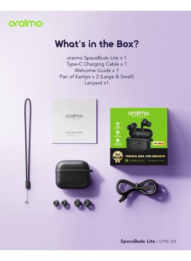 SpaceBuds Lite Wireless Earbud