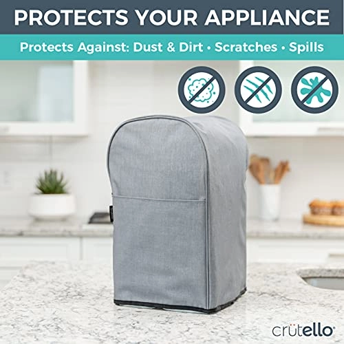 Food Processor Cover - 7 - 10 Cup