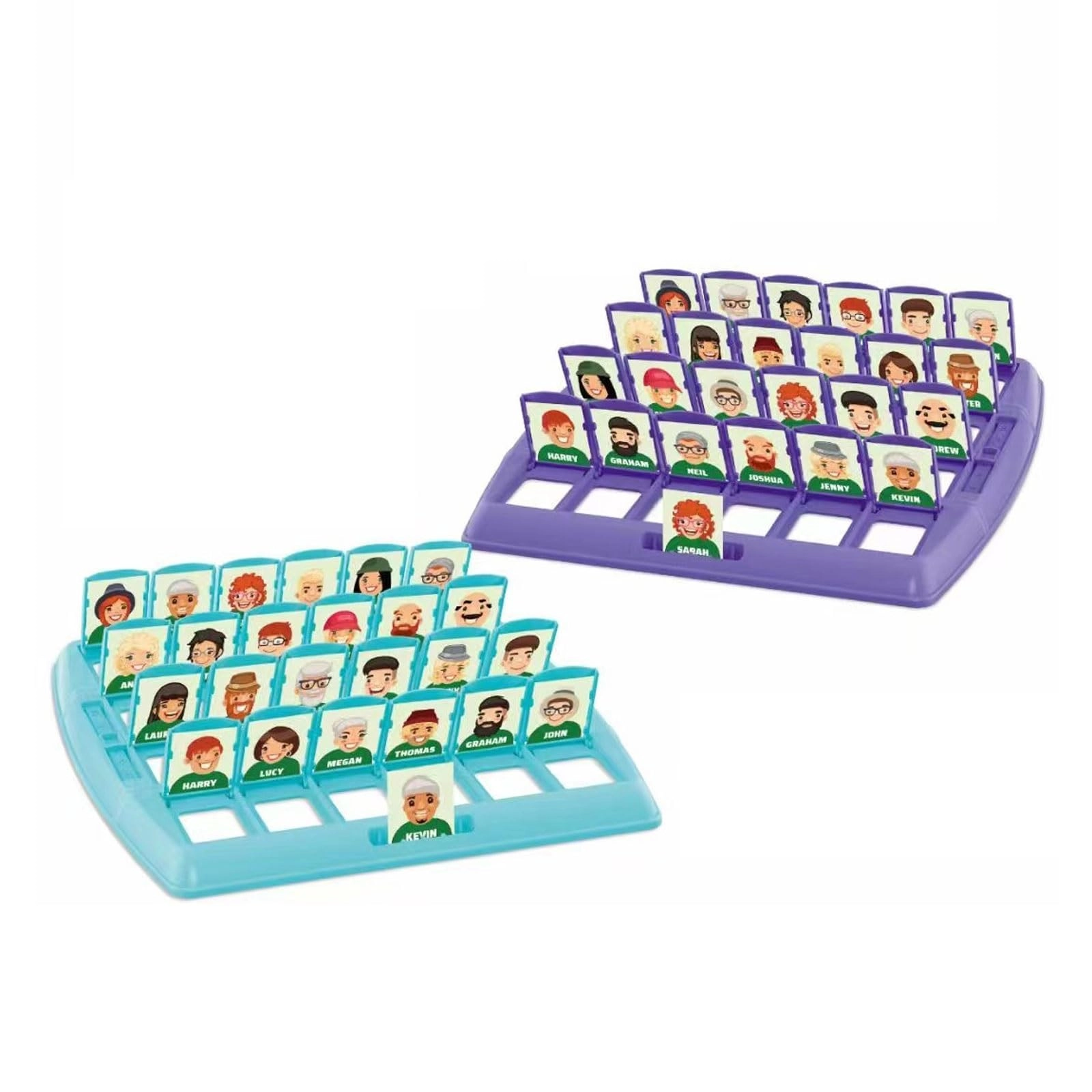 Arunasp Guess Who I Am - Magnetic M Portable