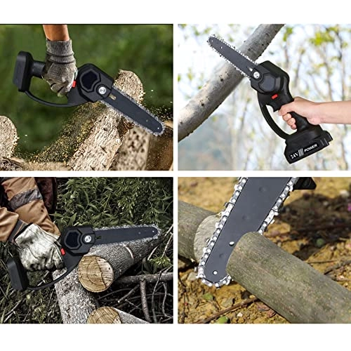 Cordless Chain Saw