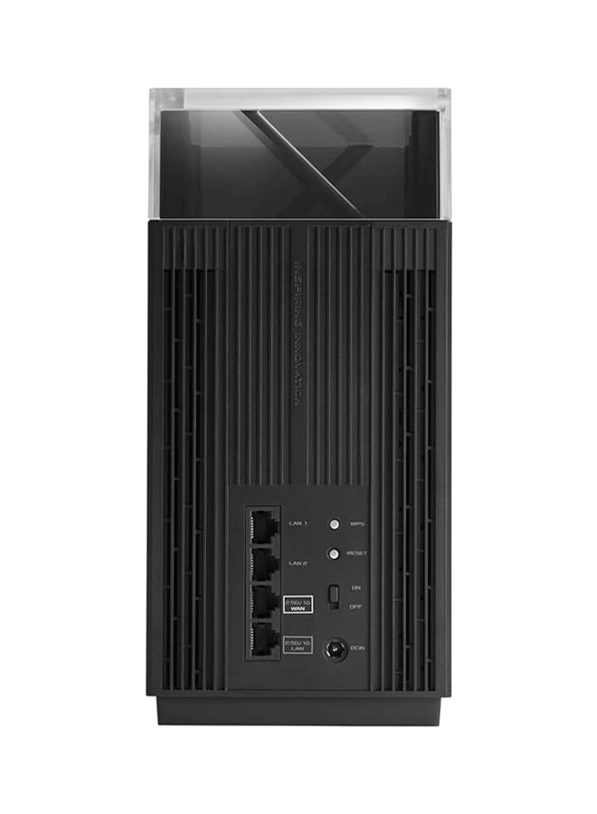 ZenWiFi Pro ET12 - Wi-Fi 6E (802.11ax) 2 piece(s)