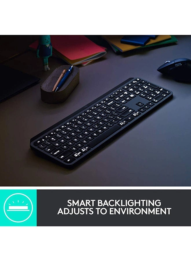 MX Keys for Mac - MA Wired/Wireless