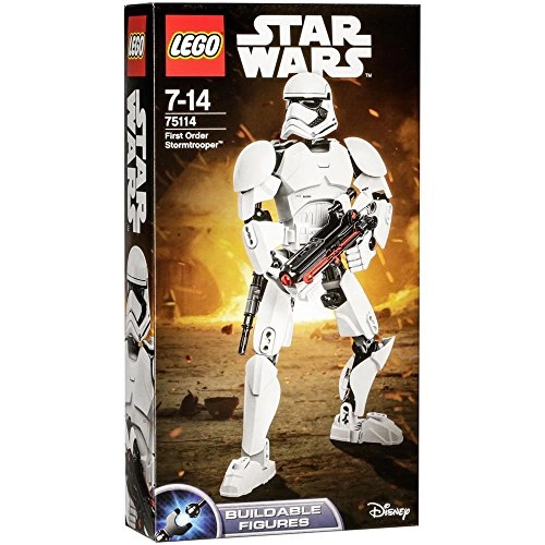 Star Wars First Order Stormtrooper (75114)