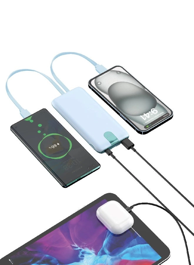 Quadra Energia Y Station - 10000mAh