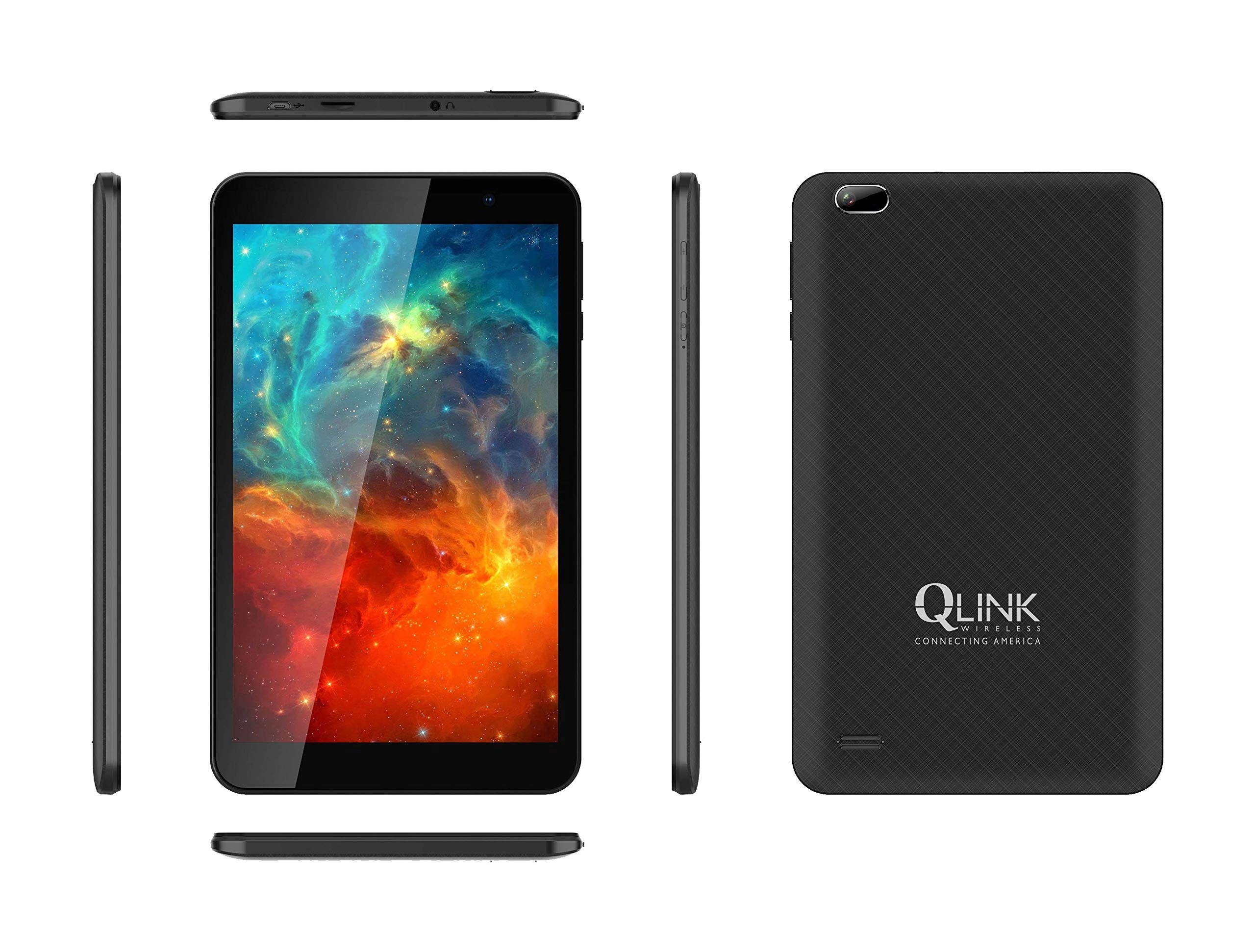 Q LINK WIRELESS Scepter 8 - 16GB 8"