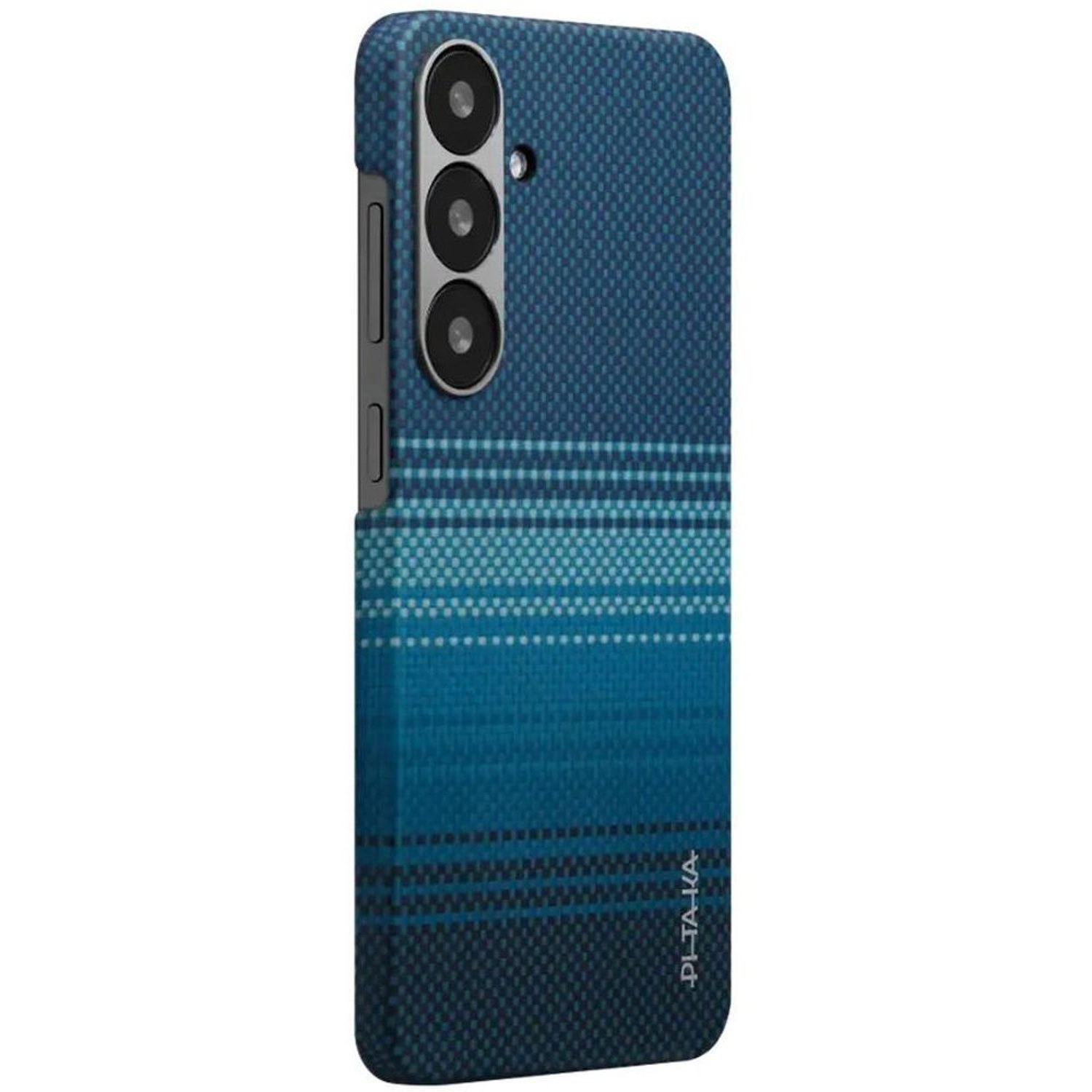 Aries Tactile Woven Case for Samsung Galaxy S25 Plus