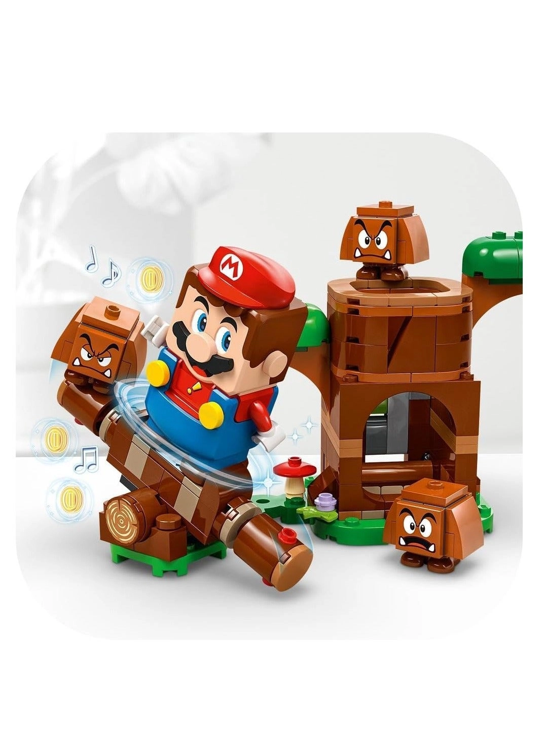 Super Mario Goombas’ Playground Set (71433)