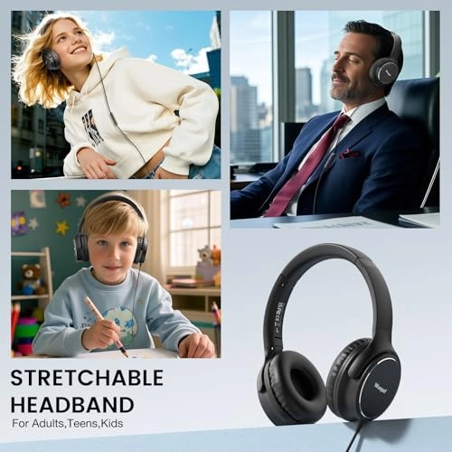 WUYP001AP Wired Headphone