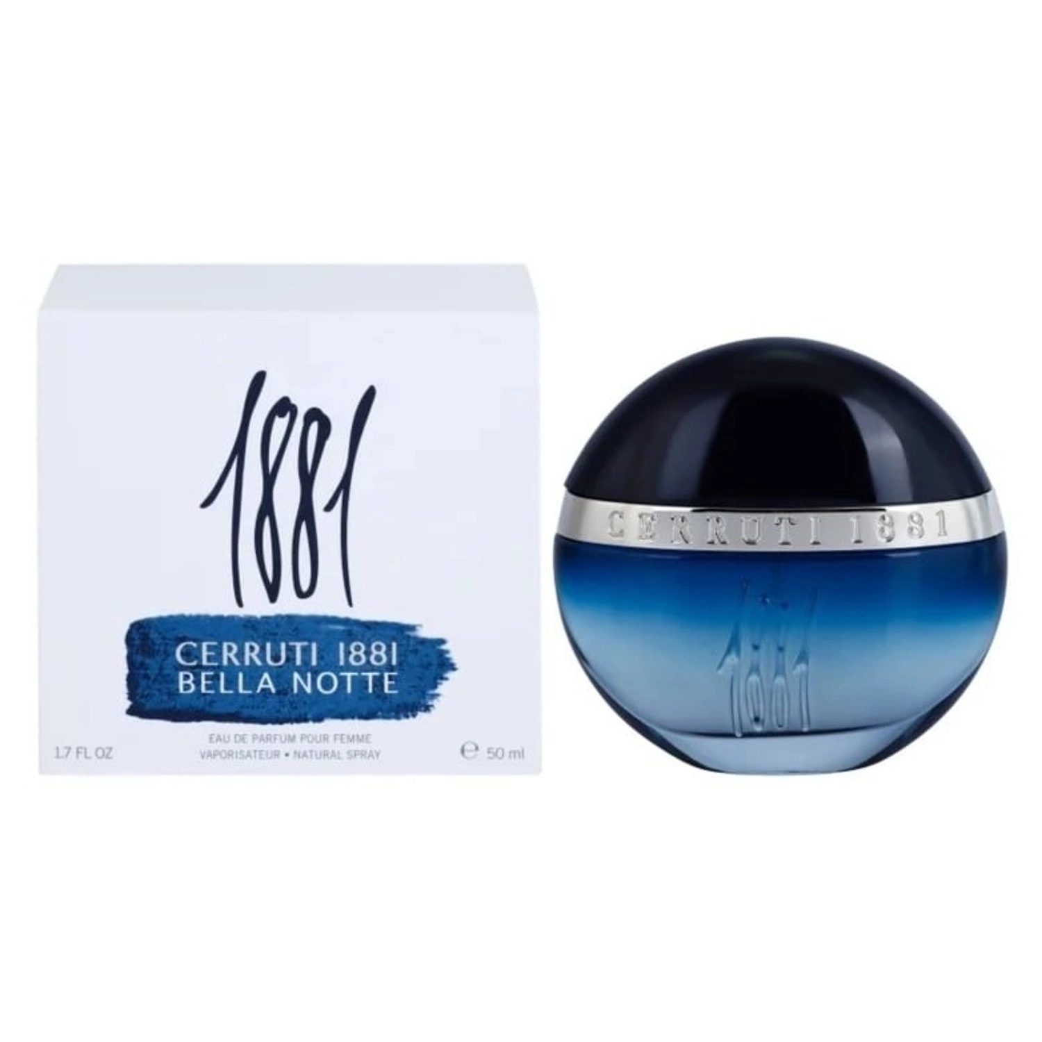CERRUTI 1881 Bella Notte Eau de Parfum 50 ml