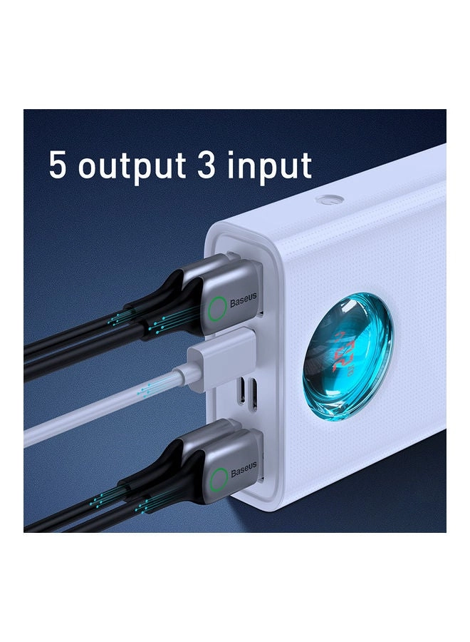 BS-30KP365 - 30000 Watt-hour 65 Watt