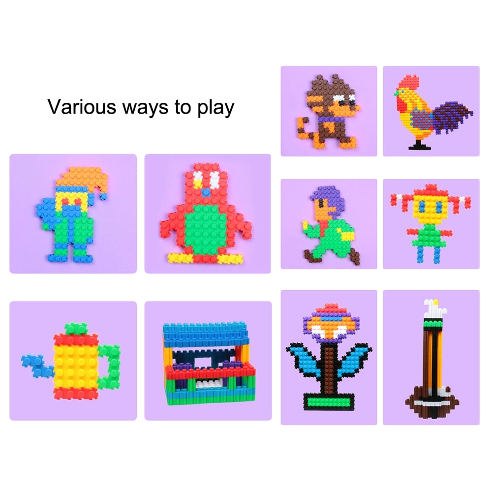 Educational Block Toys