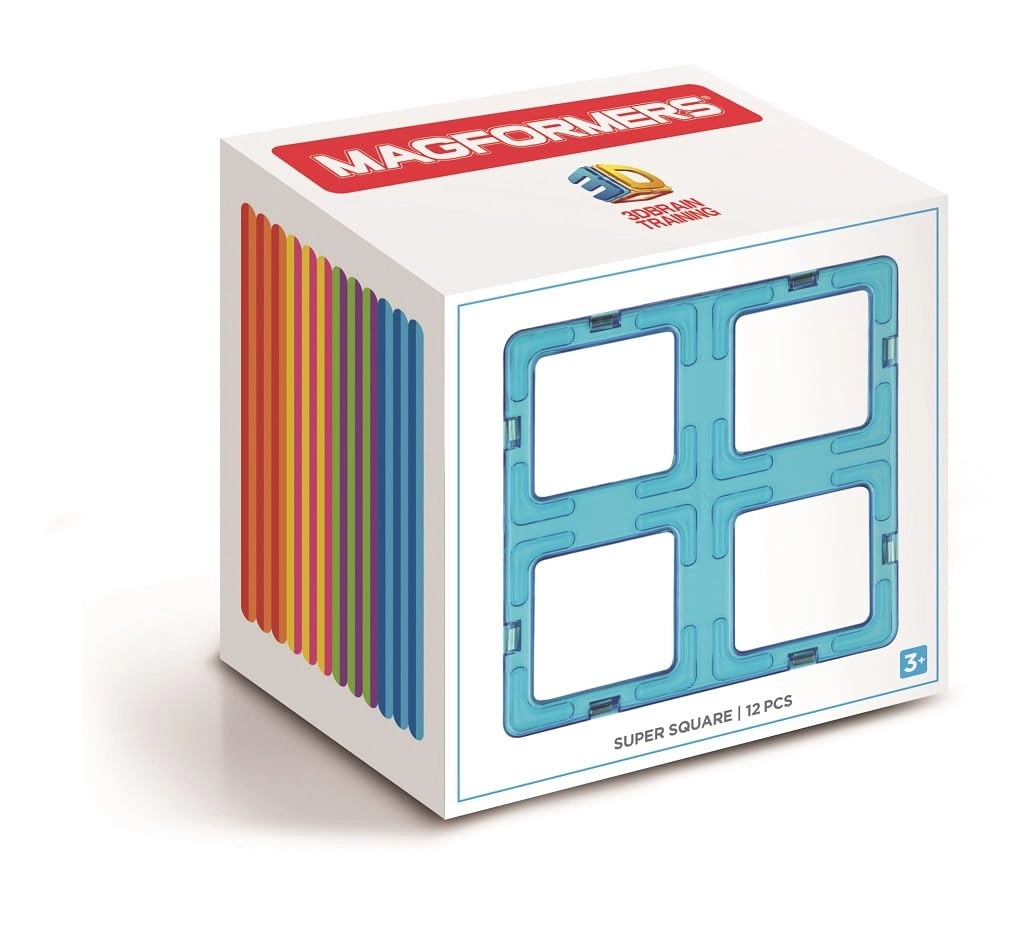 Magformers 278-08 - 12 pcs
