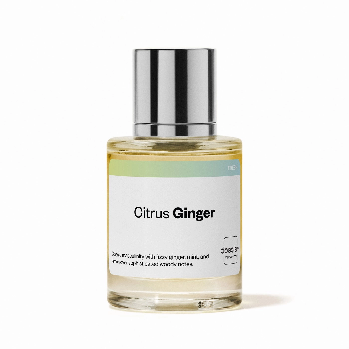Citrus Ginger - Eau de Parfum 50ml
