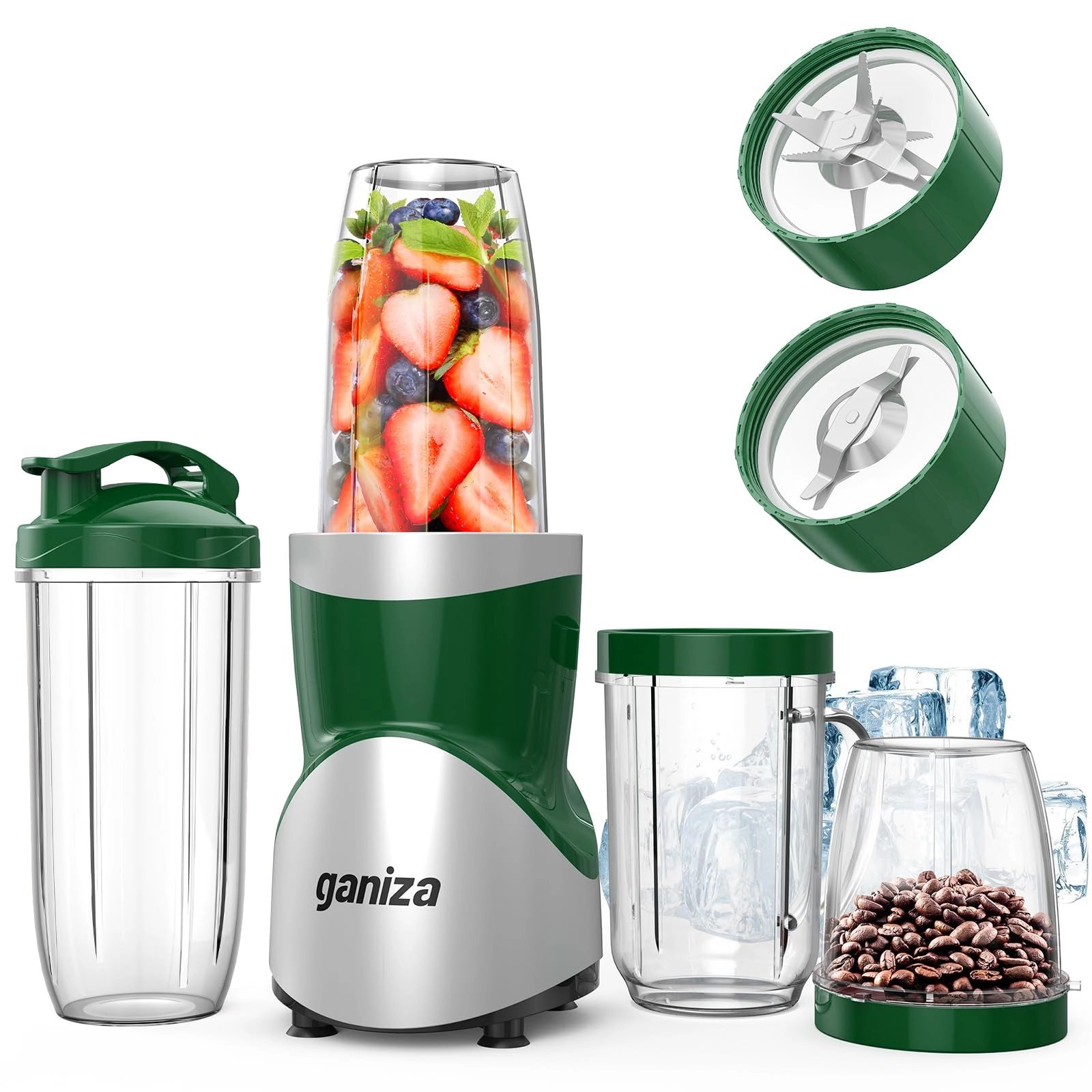 Ganiza GB10 - 900W