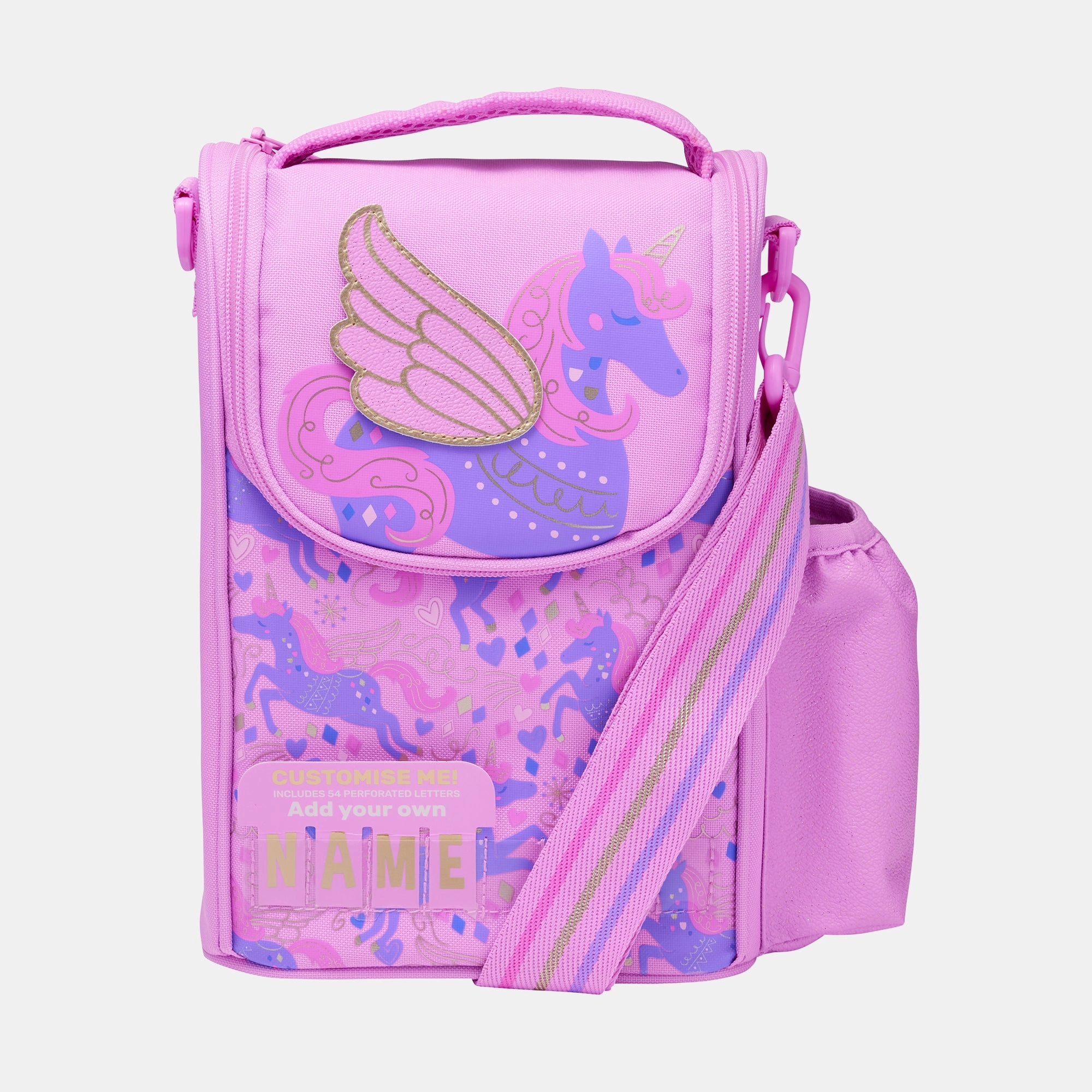 Smiggle Adventurous Junior Id Lunchbox