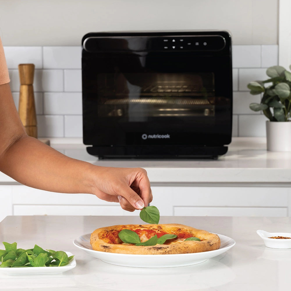 11-in-1 Steam & Air Fryer Oven - 24L