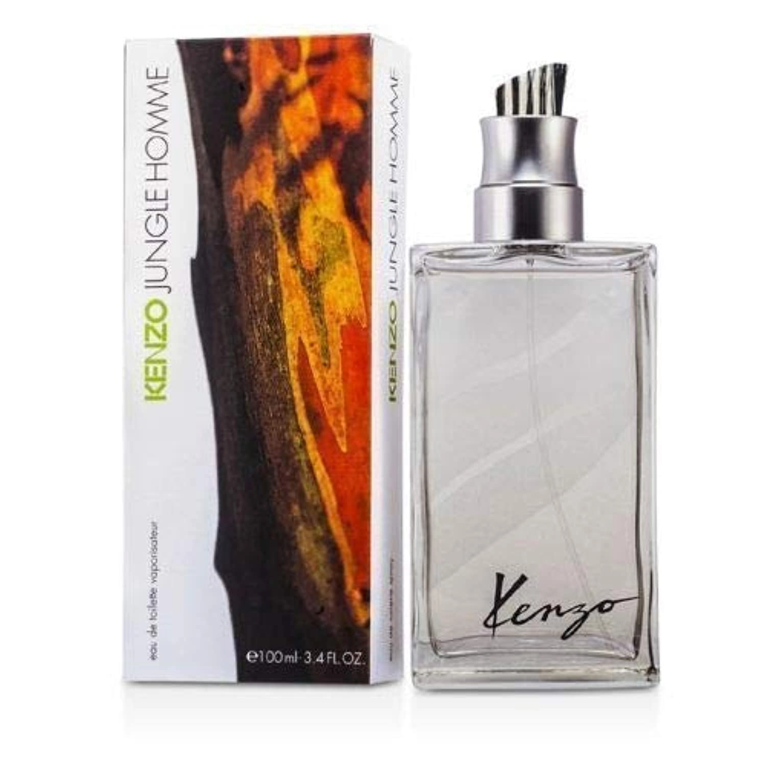 KENZO Jungle Eau de Toilette 100ml