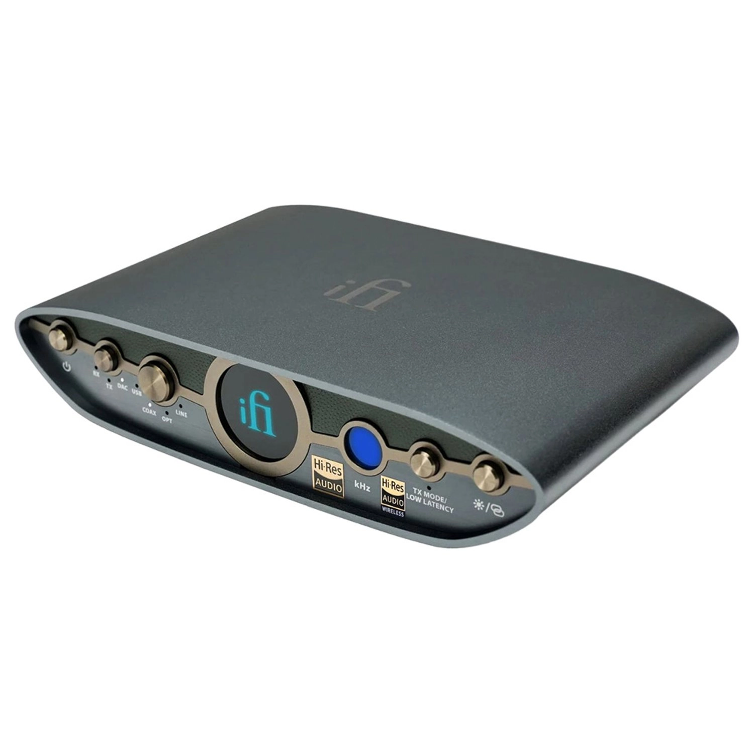 iFi ZEN Blue 3 - USB-C aptX Lossless