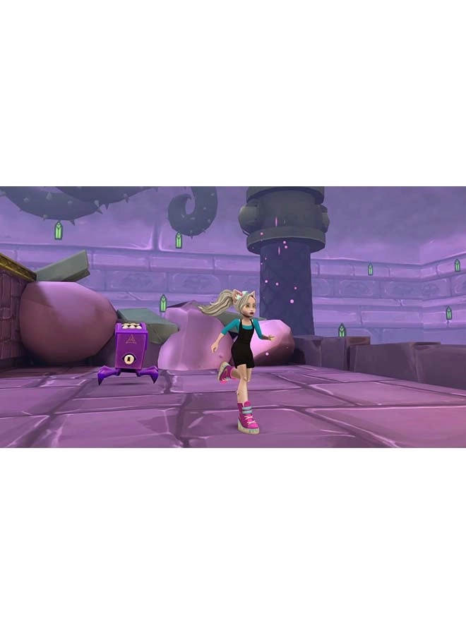 Monster High: Skulltimate Secrets - PlayStation 5