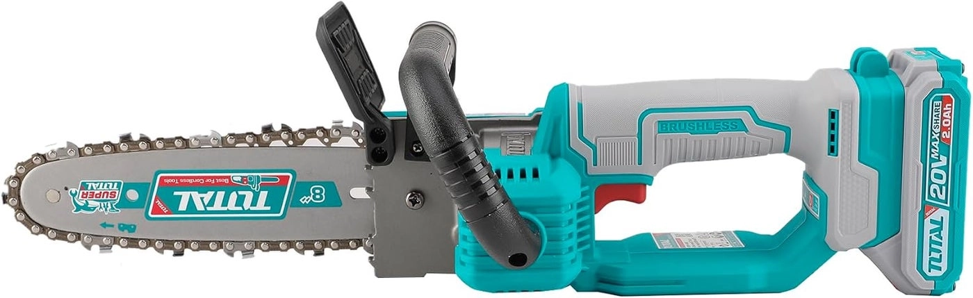 TGSLI20851 - 20V Brushless 8"