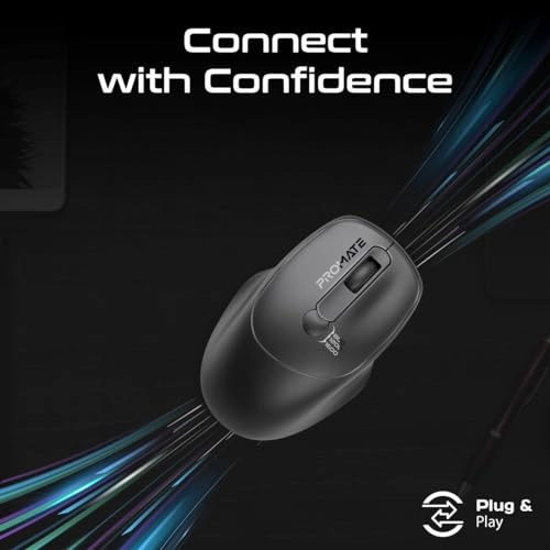 UniGlide Mouse - Wireless